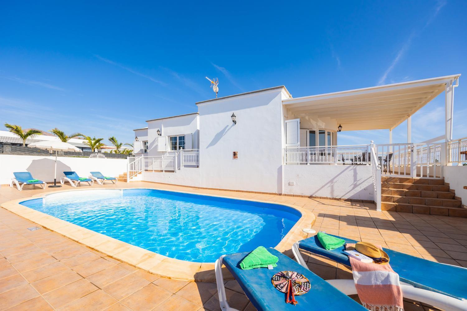 Villa Gaida Пуэрто-Калеро Экстерьер фото